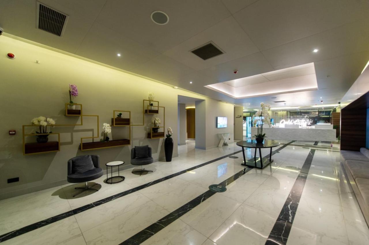 Luxury Sea View Apartments In Orbi City Batumi Exterior photo